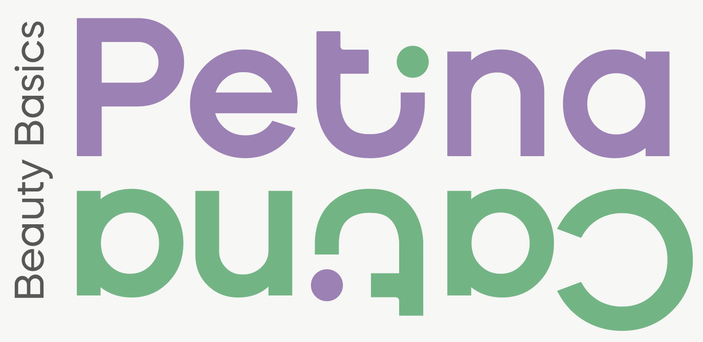 Rediseño de identidad Petina Catina